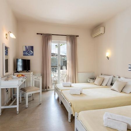 Vanilla Hotel Орнос Екстериор снимка